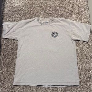 Classic Gray Short Sleeve Tee